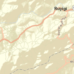 Ruyigi Street Map