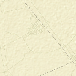Kahe Tanzania Street Map