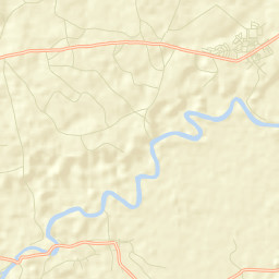 Kabupaten Ogan Ilir Street Map