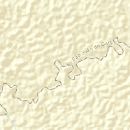 São João do Carú Street Map