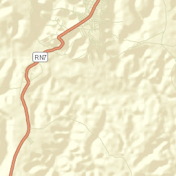 Lodja Street Map