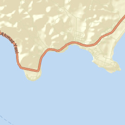 Majene Street Map