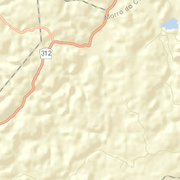 Morro do Chapéu do Piauí Street Map
