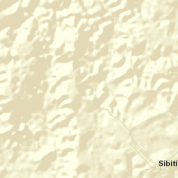 Sibiti Street Map