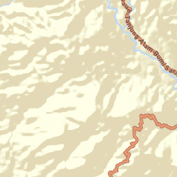 Kabupaten Kepahiang Street Map