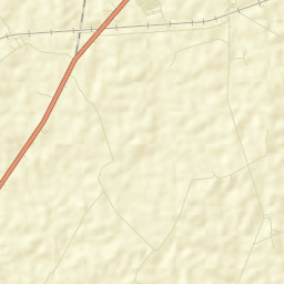 Santa Inês Street Map