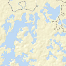 Conceição do Lago-Açu Street Map