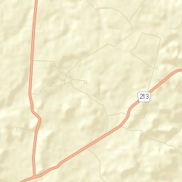 Esperantina Street Map