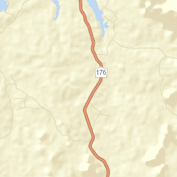 Sobral Street Map
