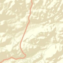 Mbulu Street Map