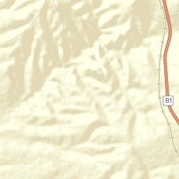 Lembeni Street Map
