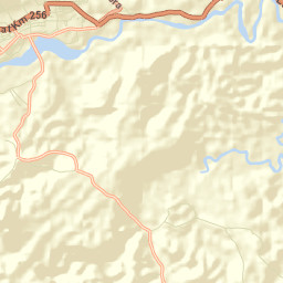 Lahat Street Map