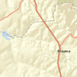 Ibiapina Street Map