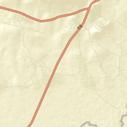 Tinde Street Map