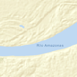 San Pablo Street Map