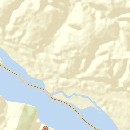Mangai Street Map