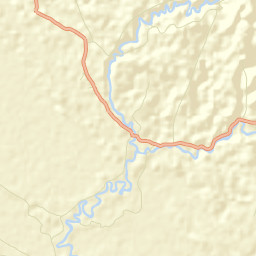 Kabupaten Seluma Street Map