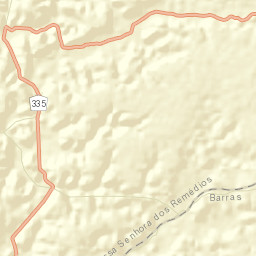Nossa Senhora dos Remédios Street Map
