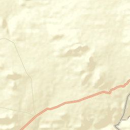 São João da Fronteira Street Map