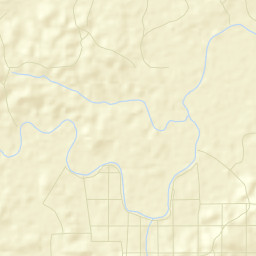 Kabupaten Mesuji Street Map