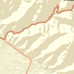 Kabupaten Kolaka Street Map