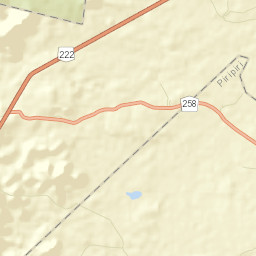 Brasileira Street Map