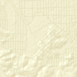 Kabupaten Tulangbawang Street Map