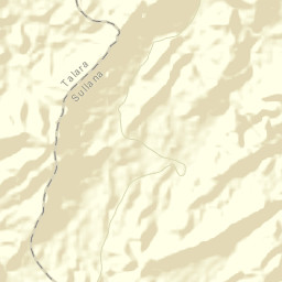 La Breita Street Map