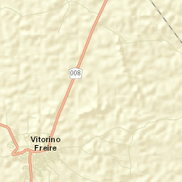 Lago da Pedra Street Map