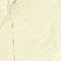 Bukene Street Map