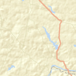 Barreira Street Map