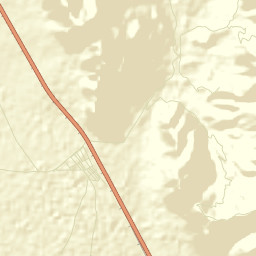 Makanya Street Map