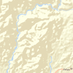 Kabupaten Bengkulu Selatan Street Map