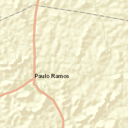 Paulo Ramos Street Map