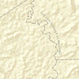 Lago do Junco Street Map