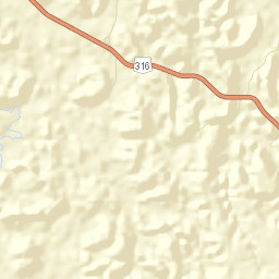 Peritoró Street Map