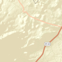 Nangwa Street Map