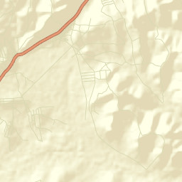 Endasak Street Map