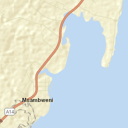 Sawa Sawa Street Map