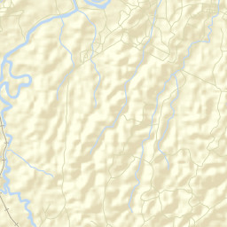 Kabupaten Way Kanan Street Map