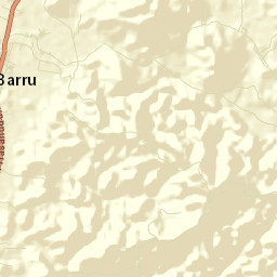 Kabupaten Barru Street Map