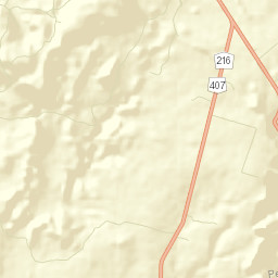 Pedro II Street Map