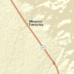Hedaru Street Map