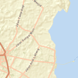 Watampone Street Map
