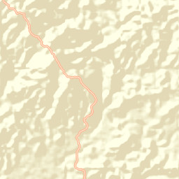 Bogia Street Map