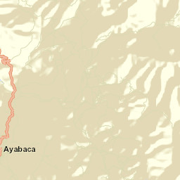 Ayabaca Street Map