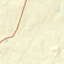 Cocal de Telha Street Map