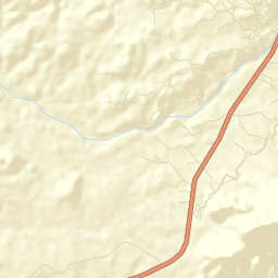 Las Lomas Street Map
