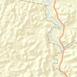 Bernardo do Mearim Street Map