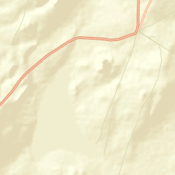 Ilongero Street Map